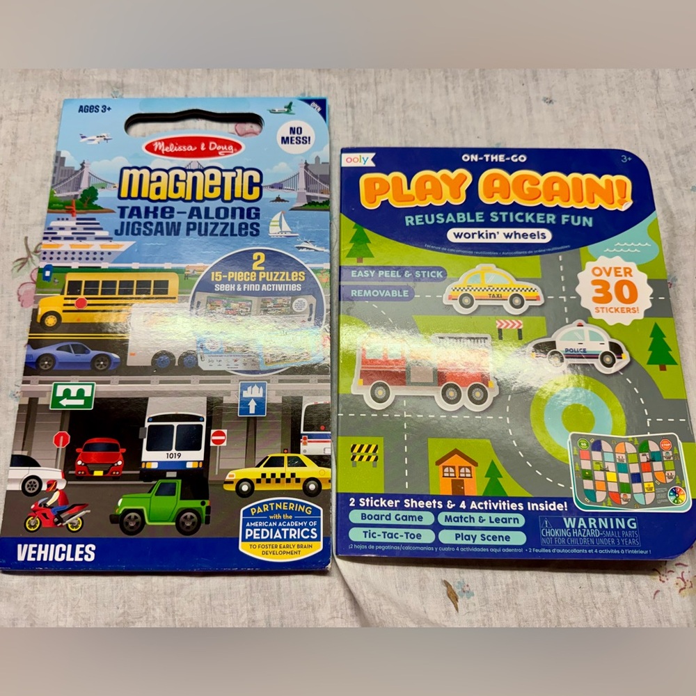 Kid Activity Set